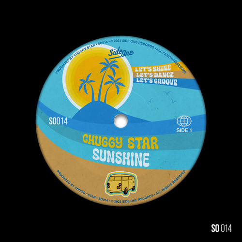 Chuggy Star - Sunshine [SO014]